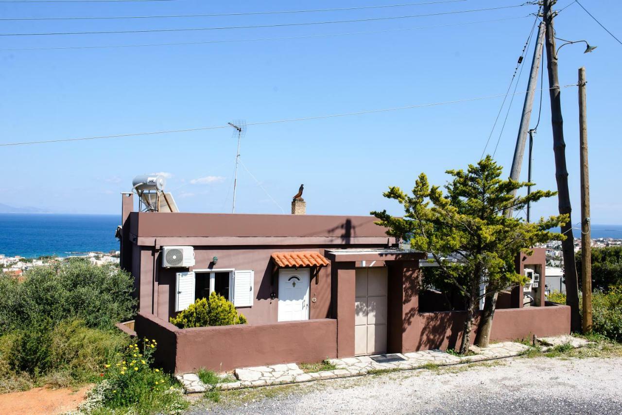 Peris Panoramic Villa Near Athens Airport Paralia  Экстерьер фото